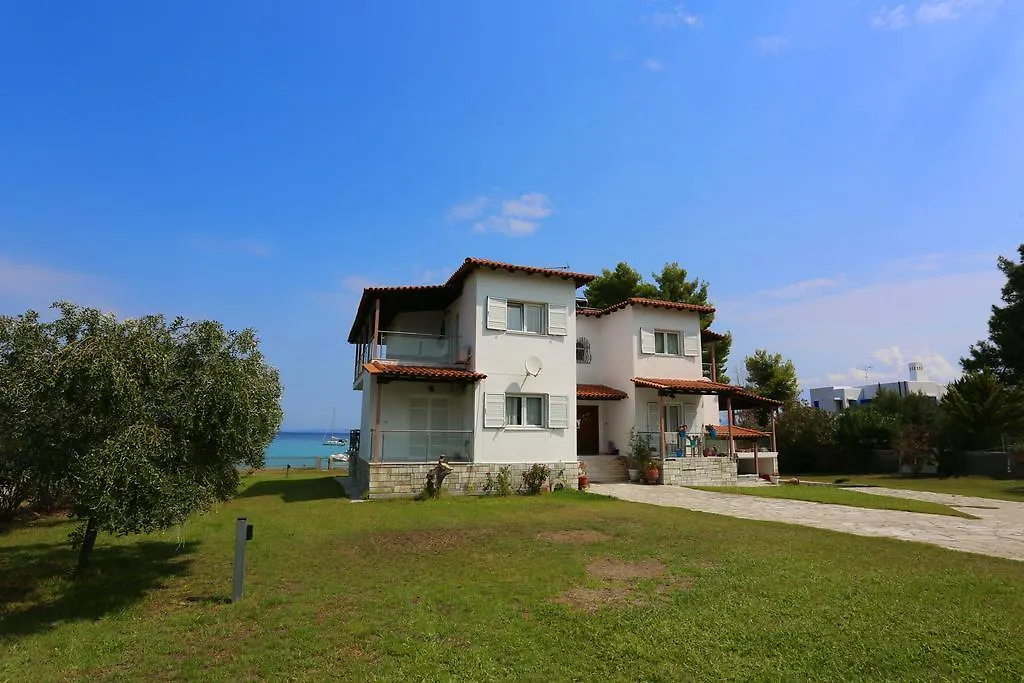 Villa Rigas Pefkochori