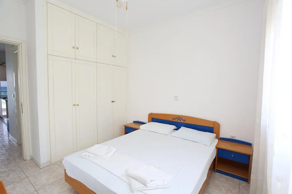 Apartmán Villa Rigas Pefkochori