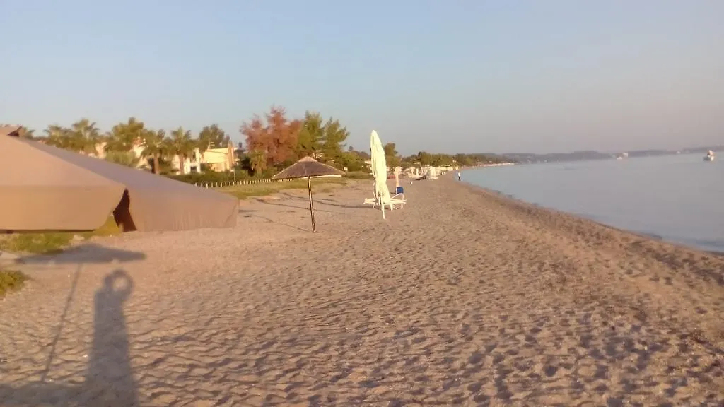 Villa Rigas Pefkochori Apartmán