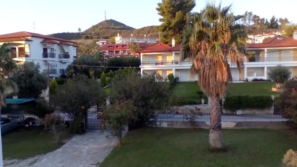 Villa Rigas Pefkochori 0*,
