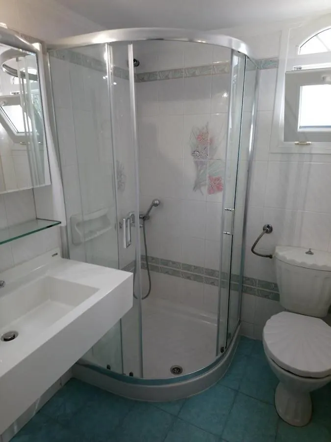 Villa Rigas Pefkochori Apartmán